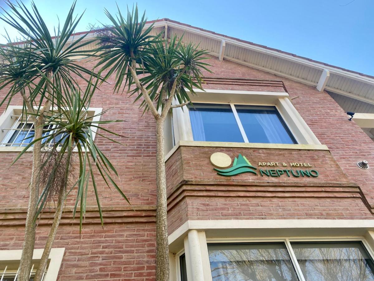 Apart & Hotel Neptuno Valeria del Mar Exterior photo