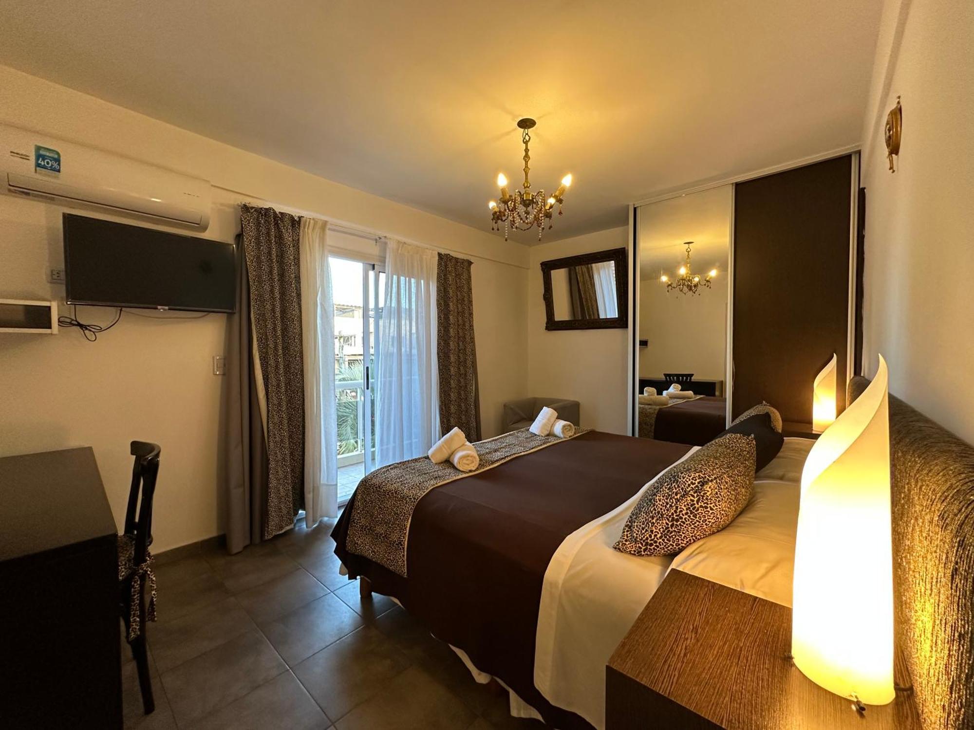 Apart & Hotel Neptuno Valeria del Mar Exterior photo