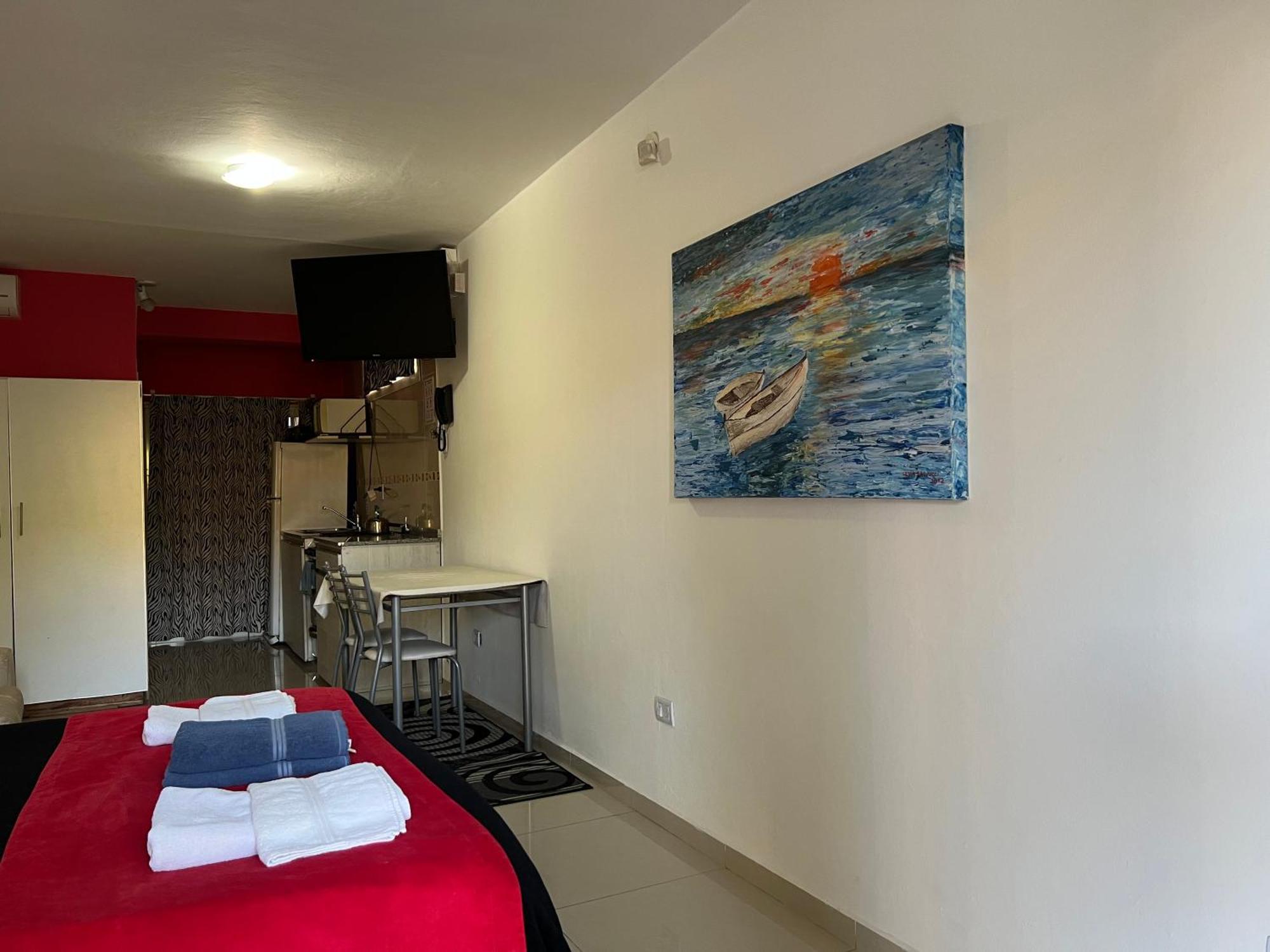 Apart & Hotel Neptuno Valeria del Mar Exterior photo