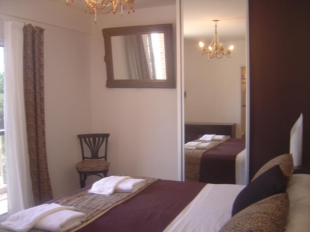Apart & Hotel Neptuno Valeria del Mar Exterior photo