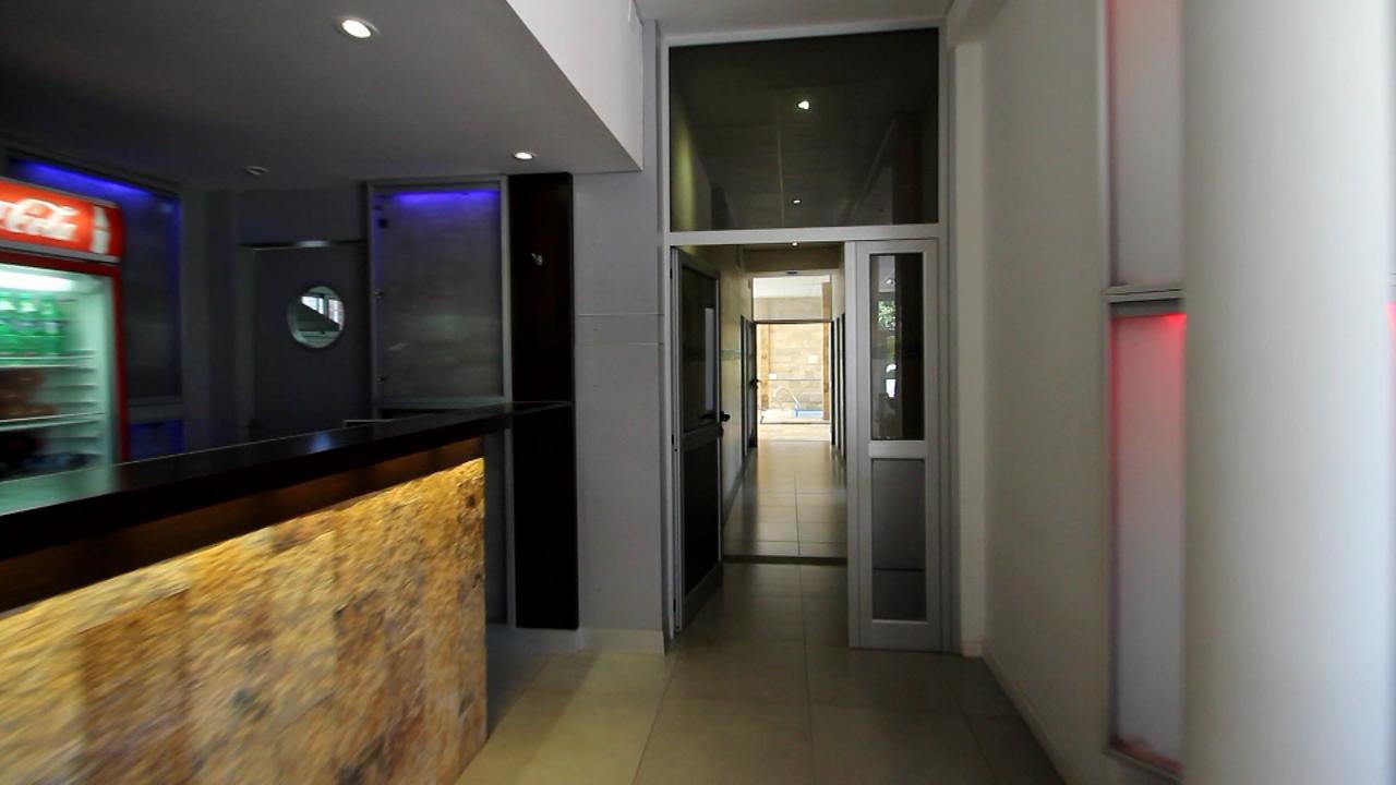 Apart & Hotel Neptuno Valeria del Mar Exterior photo