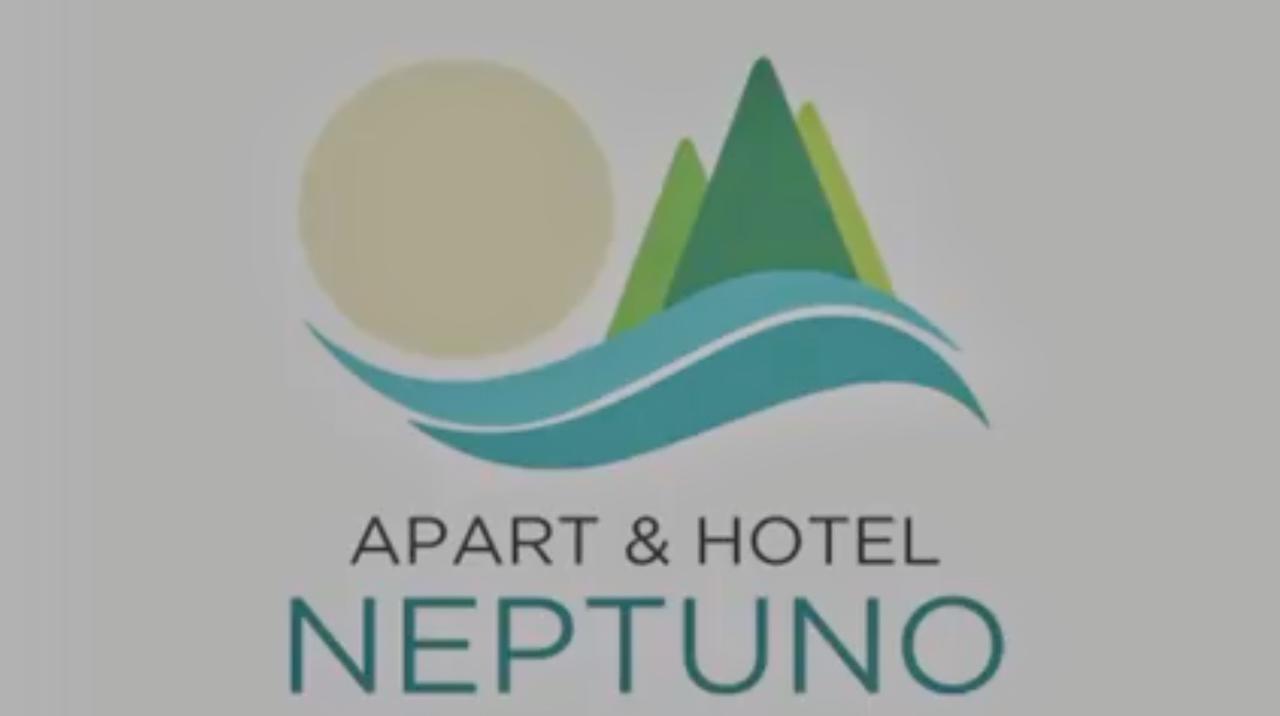 Apart & Hotel Neptuno Valeria del Mar Exterior photo